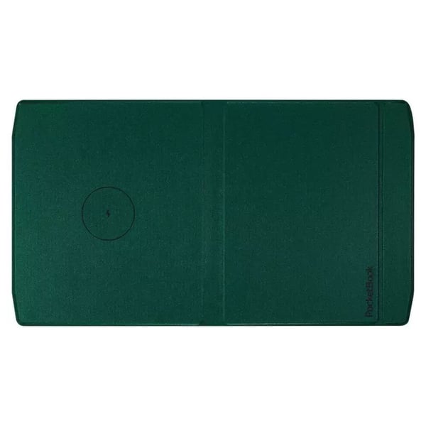 PocketBook Charge - Fresh Green e-boksläsarfodral 17,8 cm (7") Mobilskal Grön