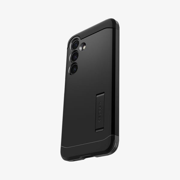 Spigen Tough Armor mobiltelefonfodral 15,8 cm (6.2") Mobilskal Svart