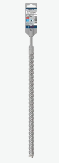 Pikkukuva 2 / 7: Bosch 2 608 836 641 poranterä Hammer drill bit 1 kpl