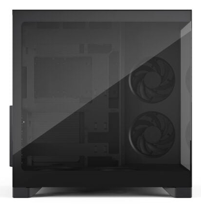 Fractal Design Pop 2 Vision Tower Musta