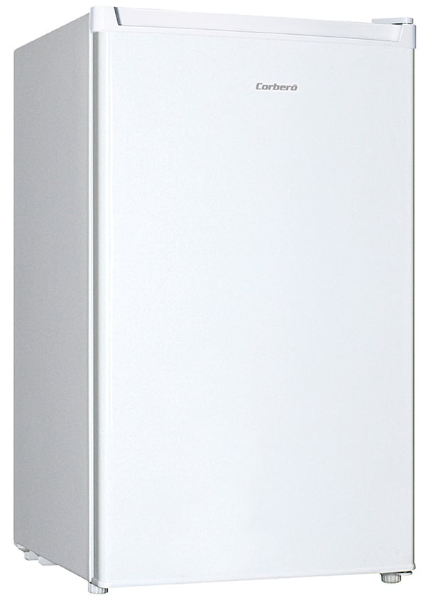 Corbero CF1PH854W kombi-køleskab Fritstående 102 L Hvid Corbero CF1PH854W kombi-køleskab Fritstående 102 L Hvid