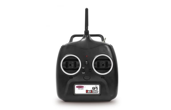 Jamara Payload GPS Altitude 4 rotorer 2700 mAh Hvid