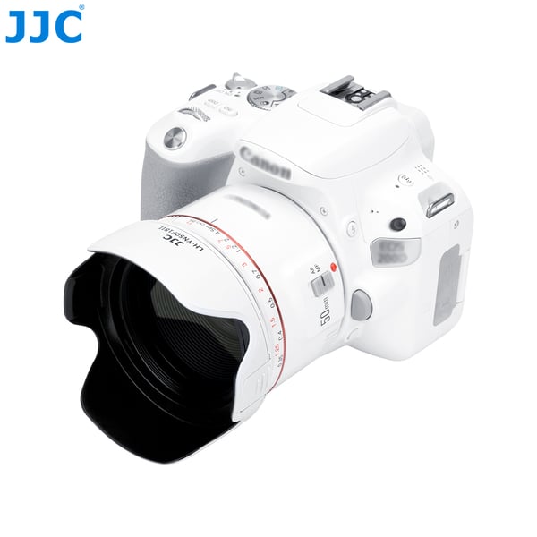 JJC LH-YN50F18II Rund Hvid