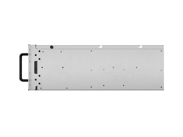 Pikkukuva 12 / 16: Lanberg SC01-5204-12B modulaarinen palvelinalusta Teline ( 4U ) 0 GB