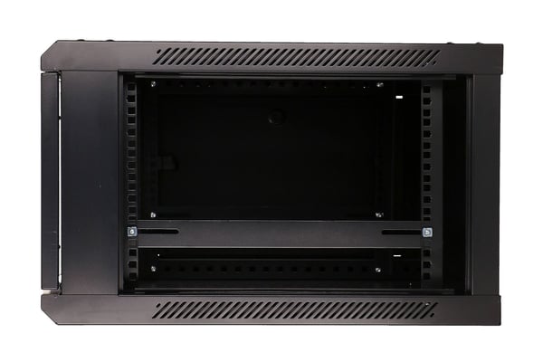 Miniatyrbillede 3 af 7: Extralink EX.7232 stativ 6U Vægmonteret stativ Sort