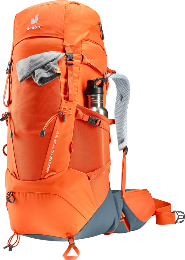 Deuter Aircontact Core 35+10 35 l Orange