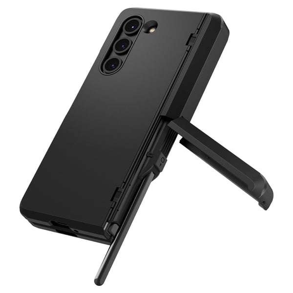 Miniatyrbild 8 av 17: Spigen ACS06214 mobiltelefonfodral 19,3 cm (7.6") Mobilskal Svart