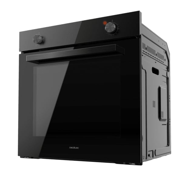 Cecotec Bolero Hexa C126000 Black A 77 L 2800 W Sort