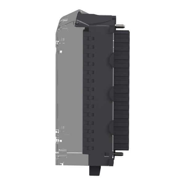 Miniatyrbillede 3 af 7: Schneider Electric BMXFTB2800 termisk blok 28 Sort