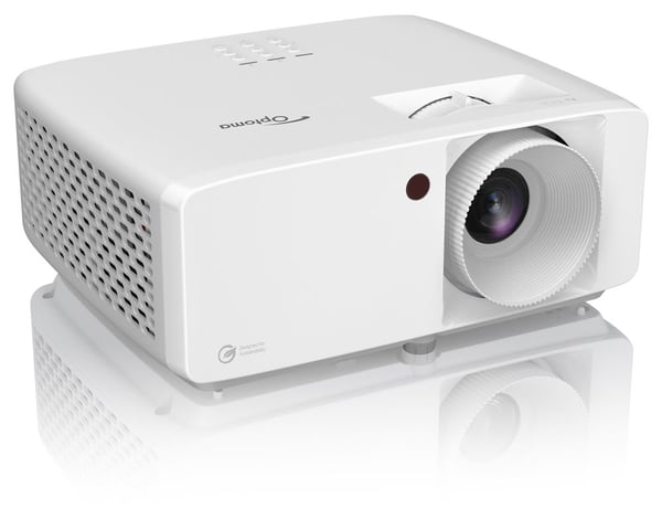Optoma ZH420 - DLP-projektor - Laser - 3D - 4300 lm - Full HD (1920 x 1080)