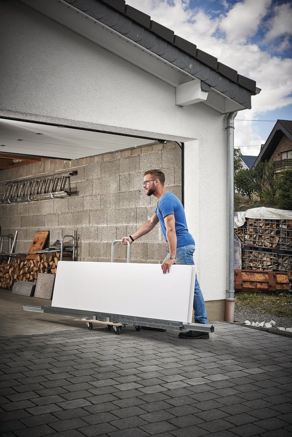 wolfcraft GmbH 1 FT 350 B