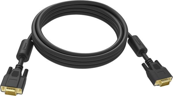 Vision Professional - VGA-kabel - HD-15 (VGA) Vision Professional - VGA-kabel - HD-15 (VGA)