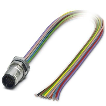 Phoenix Contact 1437122 sensor- & aktuatorkabel 0,5 m M12 Flere