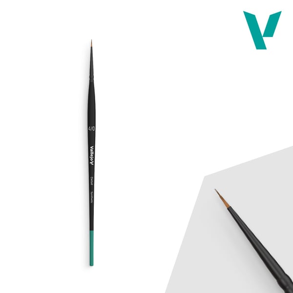 Vallejo B02040 taiteilijan maalisivellin 1 kpl