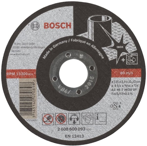 Bosch ‎2608600093 rundsavklinge 1 stk