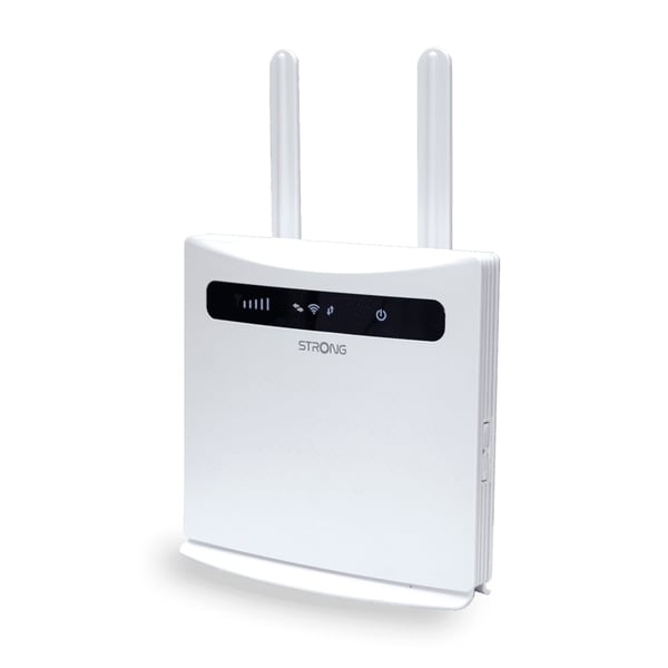 Strong 4GROUTER300V2 mobilnätverksapparater Mobilnät, router