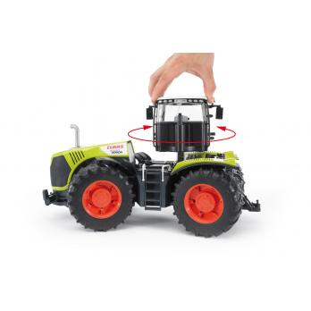 Miniatyrbild 6 av 10: BRUDER Claas Xerion 5000