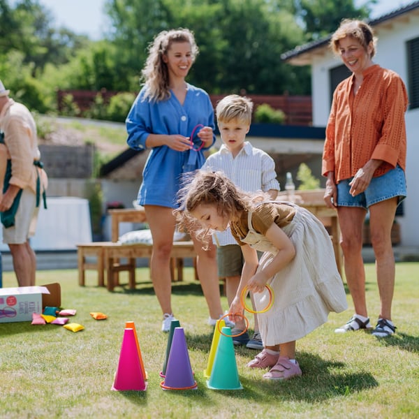 Twiddlers 656721891719 aktive/færdighedsspil & legetøj Sportslegetøjssæt til børn