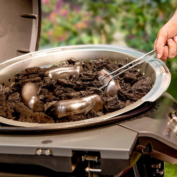 Char-Broil All-Star Charcoal Tray Bricka