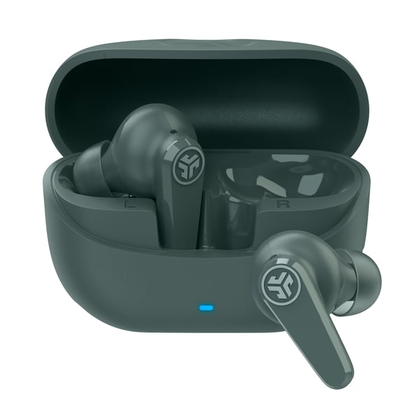 Miniatyrbillede 3 af 9: JLab Go Pods ANC Headset True Wireless Stereo (TWS) I ørerne Opkald/musik Bluetooth Grøn