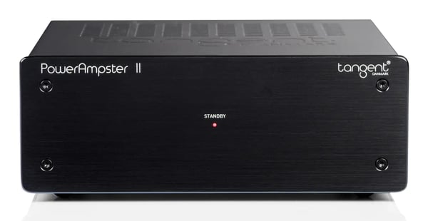 Tangent PowerAmpster II Hjem Sort