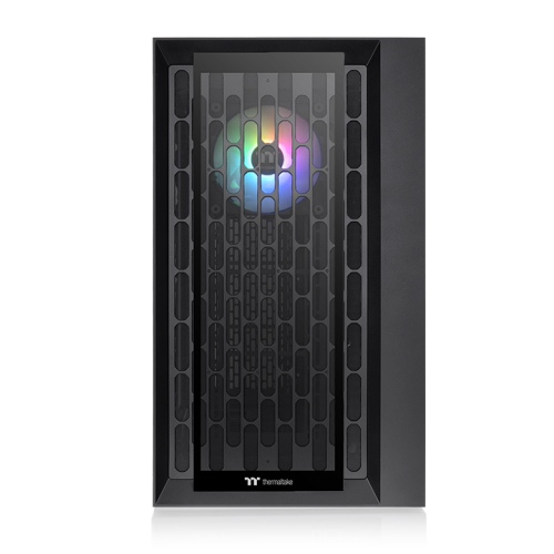 Miniatyrbillede 3 af 6: Thermaltake CTE C700 TG Midi Tower Sort