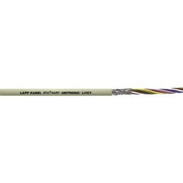 Lapp UNITRONIC LiYCY signalkabel 100 m Grå