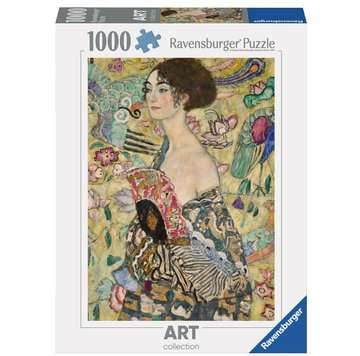 Ravensburger 12001132 puslespil 1000 stk Kunst