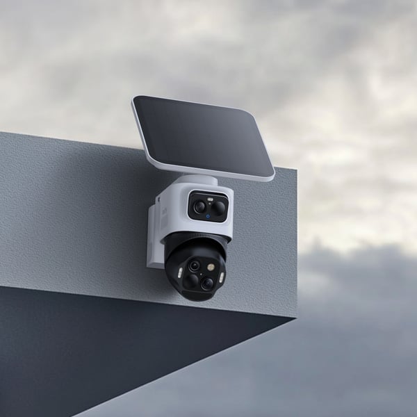 Eufy SoloCam S4 Kugle (form) IP-sikkerhedskamera Indendørs & udendørs 3840 x 2160 pixel Loft/væg