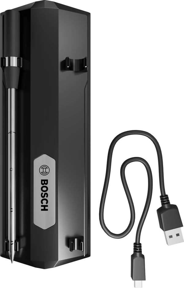 Bosch HEZ32WA00 ruokalämpömittari 100 - 300 °C