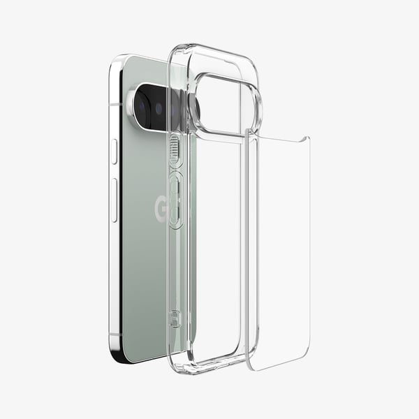 Miniatyrbild 2 av 6: Spigen Ultra Hybrid mobiltelefonfodral 17,3 cm (6.8") Mobilskal Transparent