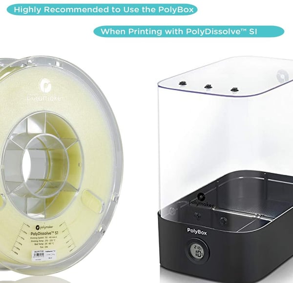Polymaker PH01001 3D print materiale PVA 750 g