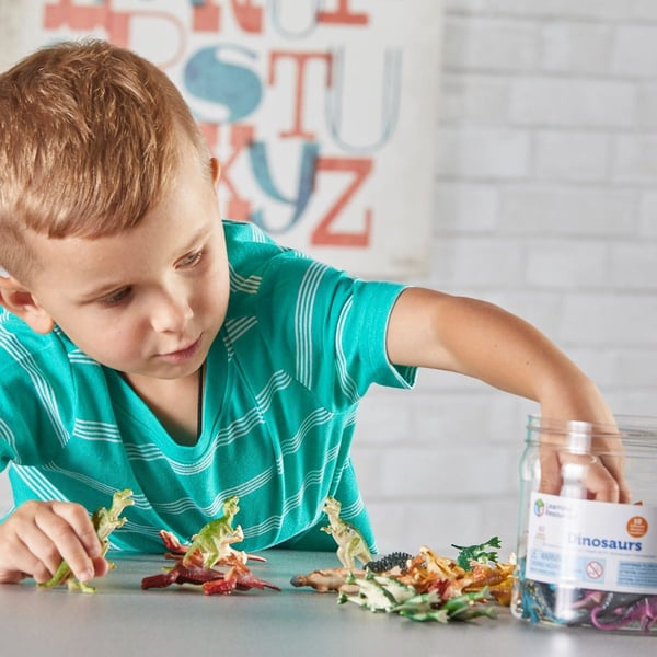 Learning Resources Dinosaur Counters