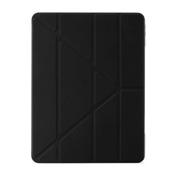 Pipetto P052-49-AE taulutietokoneen suojakotelo 33 cm (13") Folio-kotelo Musta