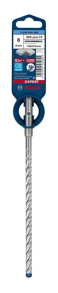 Bosch SDS plus-7X 1 styck