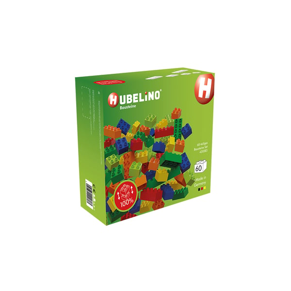 Miniatyrbild 1 av 4: Hubelino 618470 leksaksbyggkloss