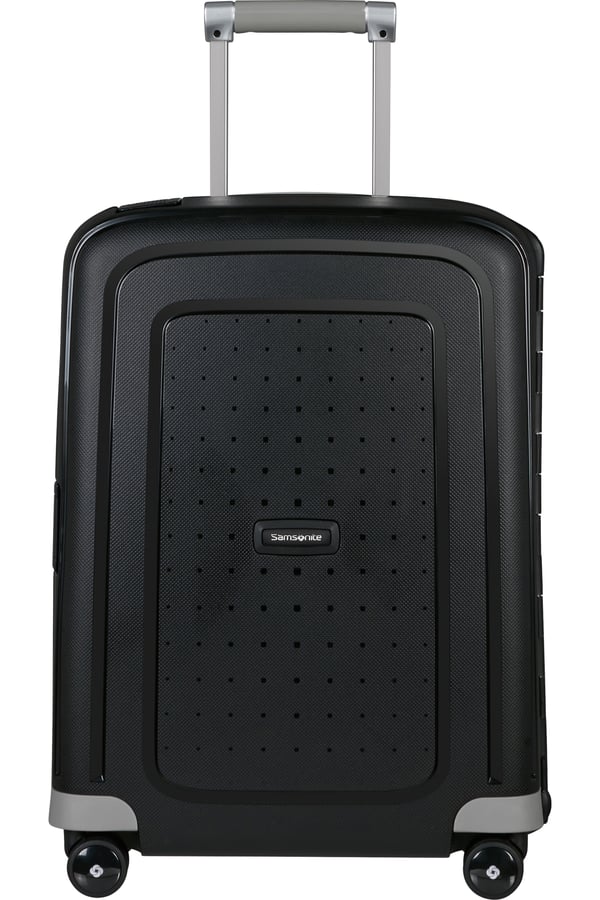 Samsonite S'Cure SPINNER 55/20 SORT 55cm