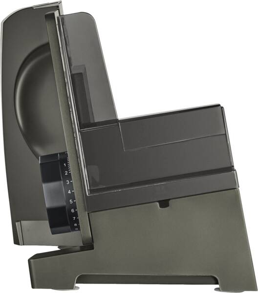 Severin AS 3918 skärmaskin Elektrisk 130 W Metallisk Metall