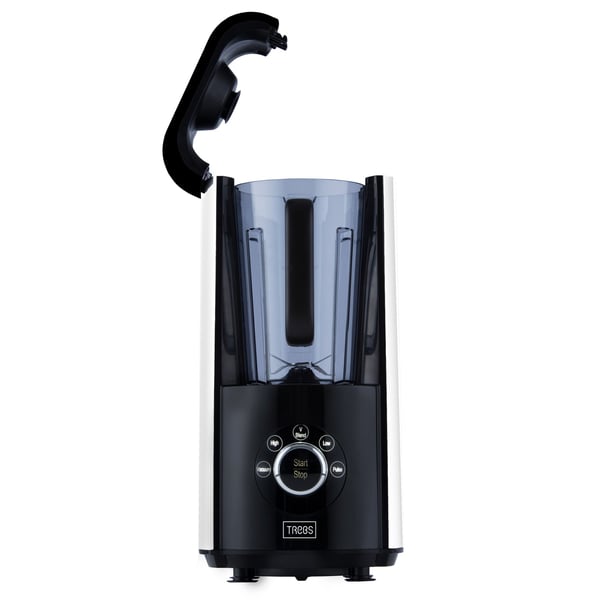 Miniatyrbillede 15 af 15: Trebs 99349 blender 1,5 L Bordplade blender 0,55 W Sort, Hvid