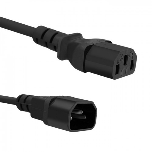 Qoltec 53897 el-ledning