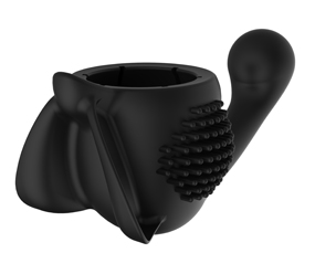 Miniatyrbillede 2 af 4: Lovense Female Attachment Stavvibrator Ambidextrous