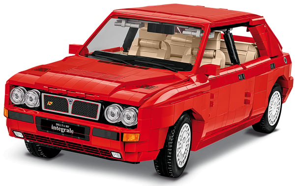 COBI Lancia Delta HF Integrale COBI Lancia Delta HF Integrale