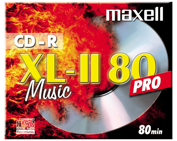 Maxell MAX-CRA80JC