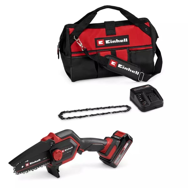 Einhell GE-PS 18/15 Li Punainen Einhell GE-PS 18/15 Li Punainen