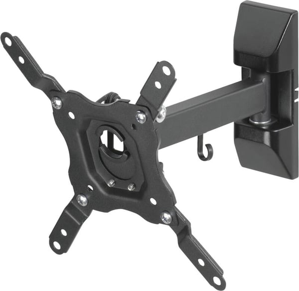 Miniatyrbillede 3 af 4: Vivanco VVTVOR43INCH25KG tv-beslag 109,2 cm (43") Sort
