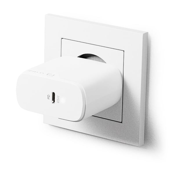 ALOGIC 1X65 Universel Hvid Vekselstrøm Indendørs