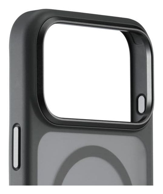 Black Rock Hybrid Case mobiltelefon etui 17,5 cm (6.9") Cover Sort