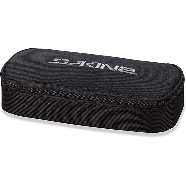 DAKINE School Case Black Mjukt pennfack Nylon, Polyester Svart