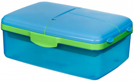 Sistema 3965 Lunchlåda 1,5 l Blandade färger 1 styck