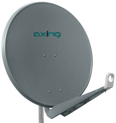 Axing SAA 85-02N satellitantenner 10,75 - 12,75 GHz Antracit Axing SAA 85-02N satellitantenner 10,75 - 12,75 GHz Antracit